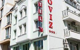 Хотел Новиз Пловдив